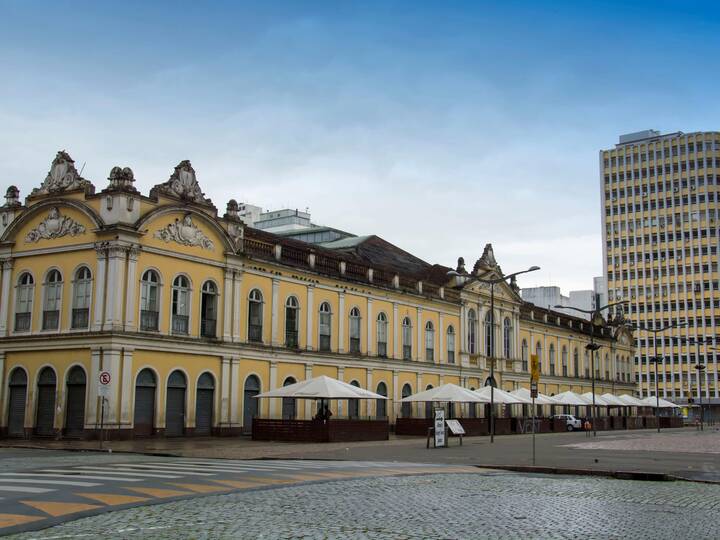 Mercado Público Porto Alegre