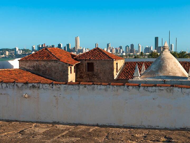 Festung Forte dos Reis Magos in Natal Forte dos Reis Magos Natal