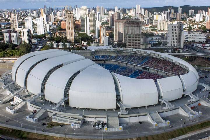 WM-Stadion Natal
