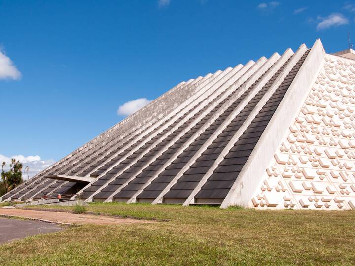 Nationaltheater Cláudio Santoro Brasília