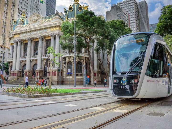 Praça Floriano Rio de Janeiro