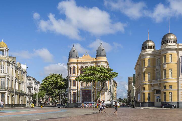 Altstadt Recife
