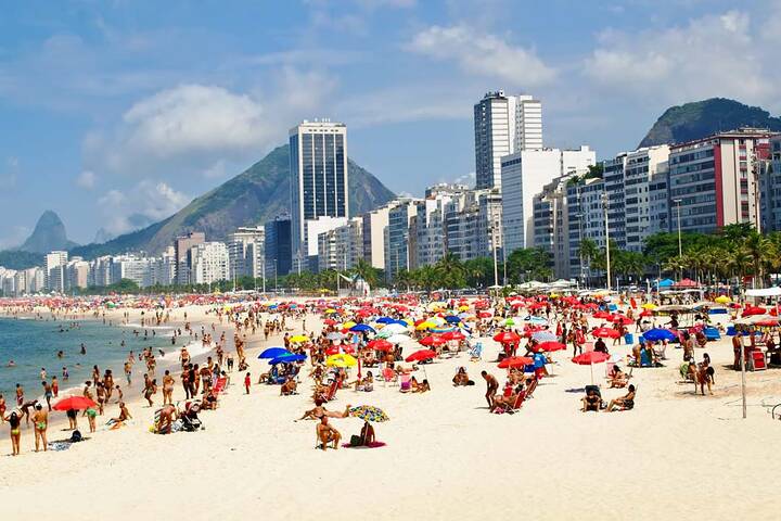 Copacabana Rio de Janeiro