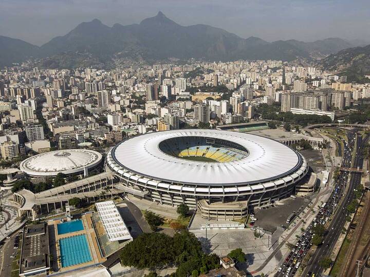 Maracanã Stadion Rio