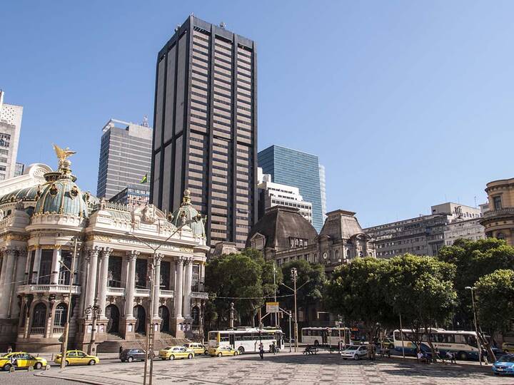 Teatro Municipal Rio de Janeiro