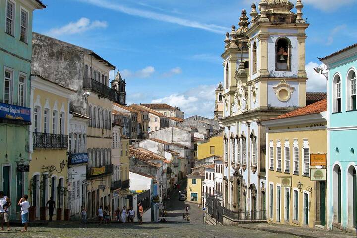 Altstadt Salvador