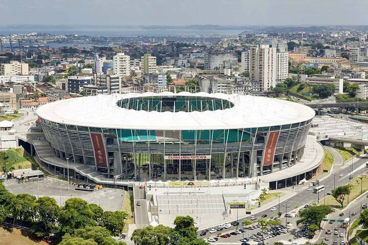 Stadion Salvador