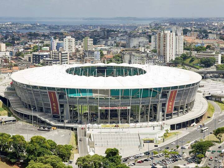 Stadion Salvador