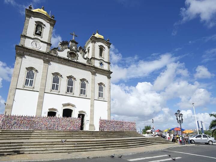 Kirche Nosso Senhor do Bonfim Salvador