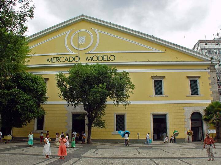 Mercado Modelo Salvador