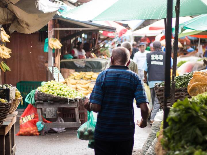 São Joaquim Markt Salvador