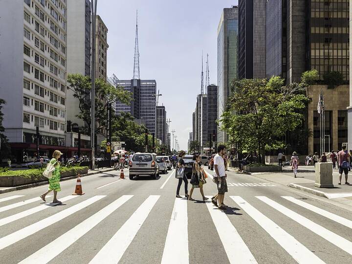 Avenida Paulista São Paulo