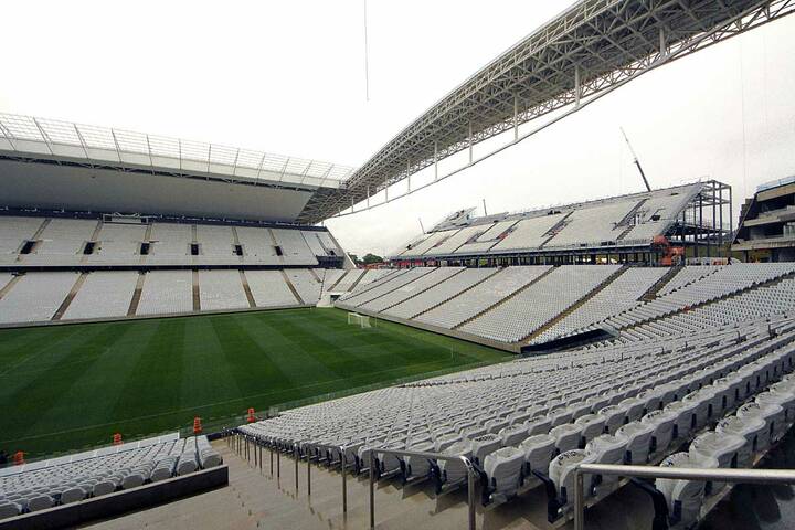 WM-Stadion São Paulo