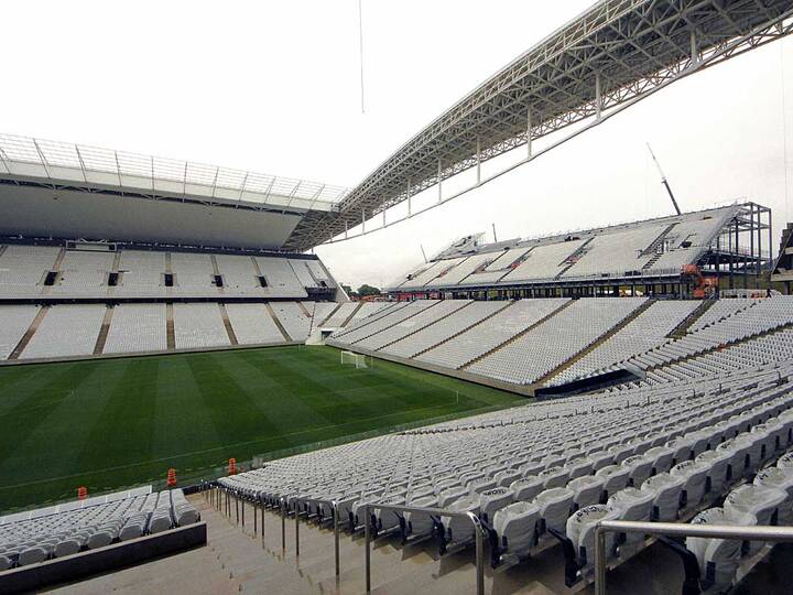 Arena de São Paulo WM-Stadion São Paulo