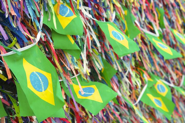 Brasilien Festivals