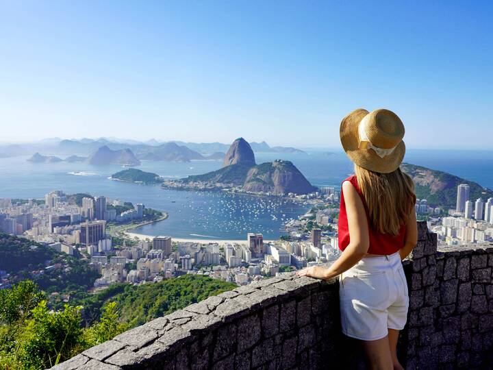 Brasilien Rundreisen Routen Orte
