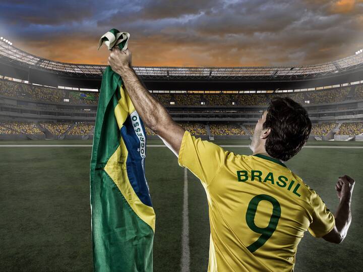 Fußball-Legenden aus Brasilien Fußball Legenden Brasilien