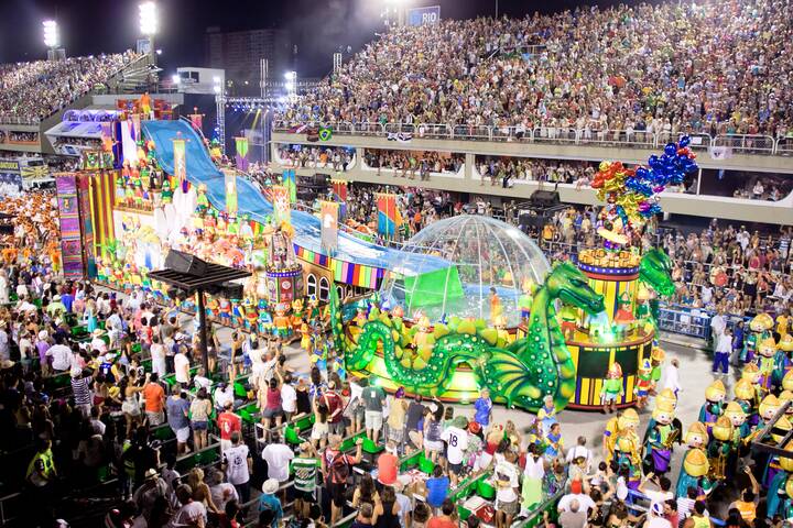 Rio de Janeiro Veranstaltungen Events