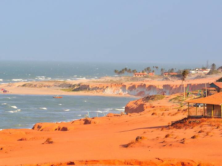 Canoa Quebrada Brasilien