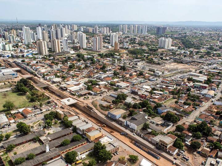 Cuiabá Brasilien