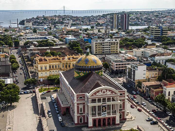 Manaus Brasilien