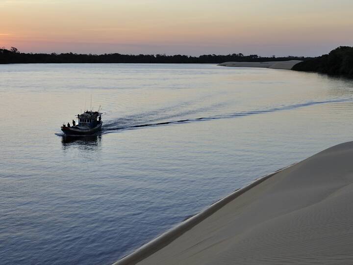 Maranhão Brasilien