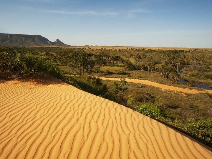 Tocantins Brasilien