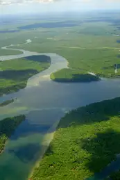 Amazonas Brasilien