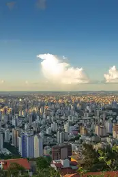 Belo Horizonte Brasilien