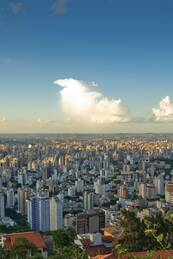 Belo Horizonte Brasilien