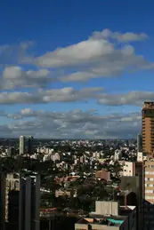 Curitiba Brasilien