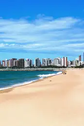 Fortaleza Brasilien