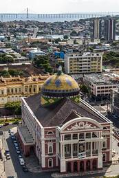 Manaus Brasilien