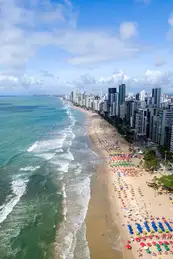 Recife Brasilien