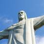 Cristo Redentor Christusstatue Rio de Janeiro