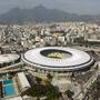 Maracanã Stadion Rio