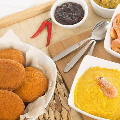 Essen & Trinken in Brasilien Brasilianische Küche