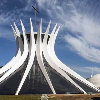 Kunst & Architektur in Brasilien Kunst Architektur Brasilien