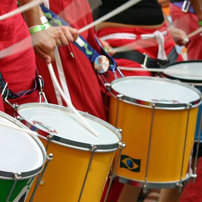 Musik & Tanz in Brasilien Musik Tanz Brasilien