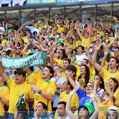 Sport in Brasilien Sport Brasilien