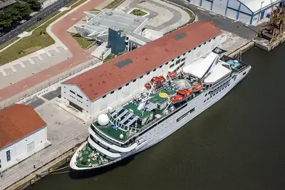 Hafenstädte in Brasilien Brasilien Hafenstadt