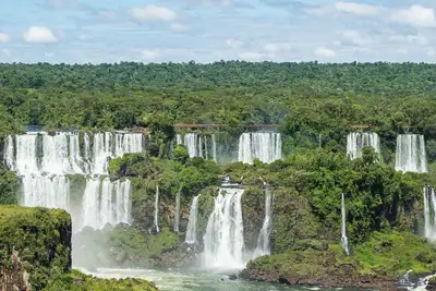 Nationalparks Brasilien