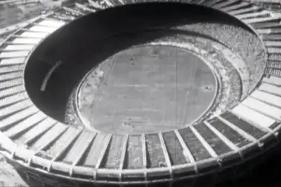Fußball-Weltmeisterschaft 1950 in Brasilien WM 1950 Brasilien