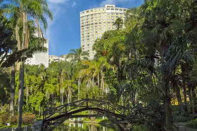 Stadtpark Belo Horizonte