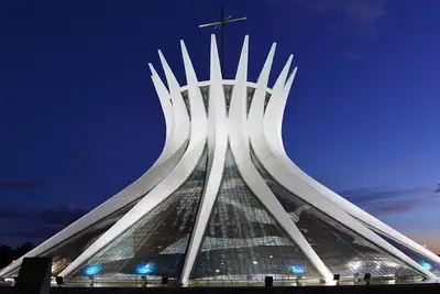 Kathedrale Brasília