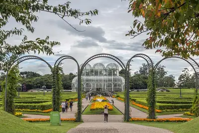Botanischer Garten Curitiba
