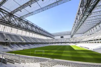 WM-Stadion Curitiba