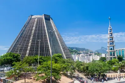 Kathedrale Rio de Janeiro