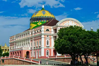 Teatro Amazonas Manaus