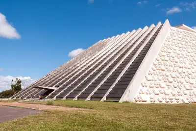Nationaltheater Cláudio Santoro Brasília